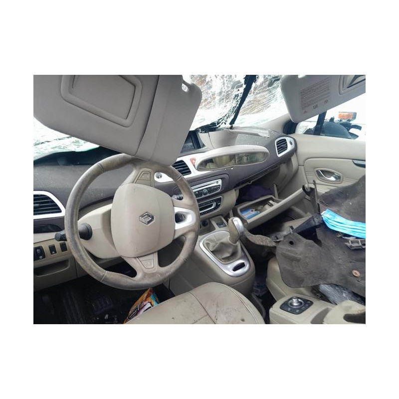 Capteur de vitesse (capteur tachymetrique) RENAULT GRAND SCENIC 3 PHASE 1 d’occasion