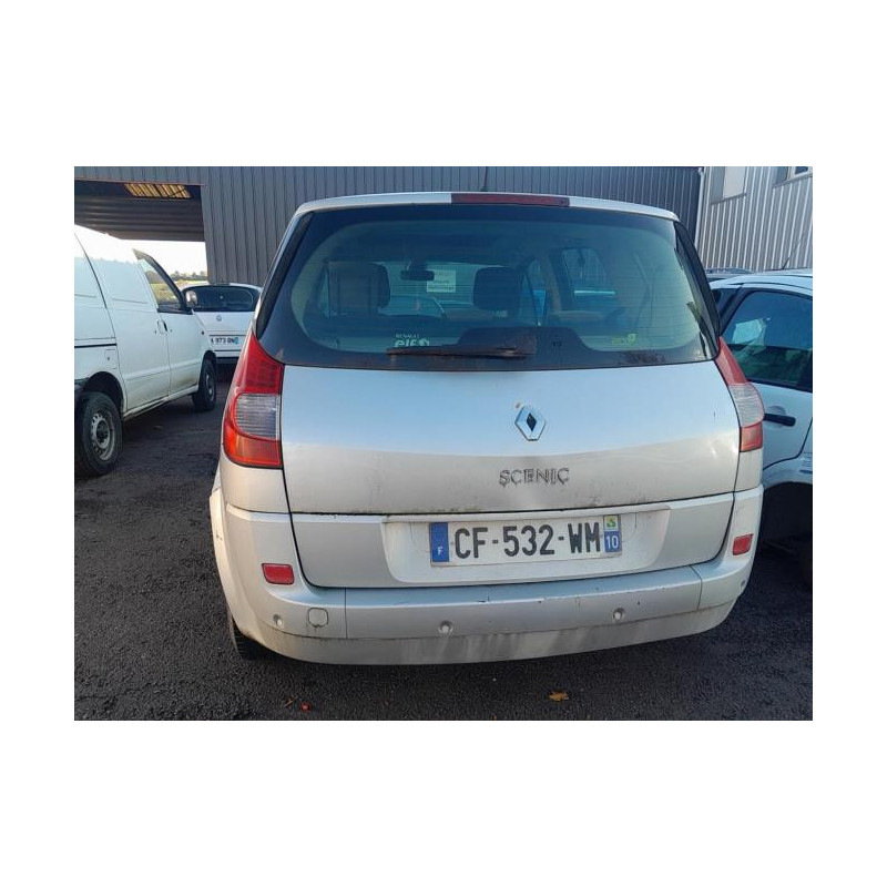 Armature avant, Masque avant RENAULT SCENIC 2 PHASE 2 d’occasion