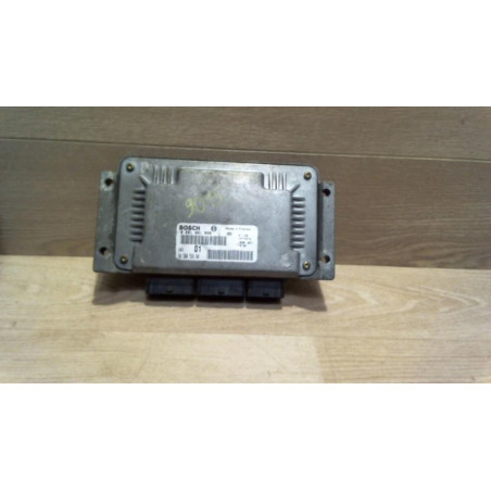 Calculateur moteur PEUGEOT 106 PHASE 2 d’occasion