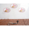 Tuyau de climatisation RENAULT MEGANE PRI/EXPR d’occasion