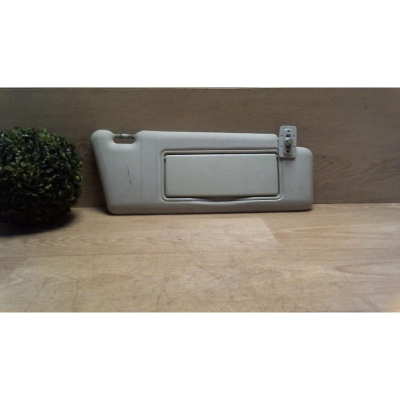 Pare soleil droit MERCEDES CLASSE E 210 PHASE 1 d’occasion