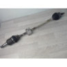 Cardan droit (transmission) RENAULT CLIO 1 PHASE 1 d’occasion