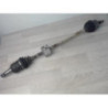 Cardan droit (transmission) RENAULT CLIO 1 PHASE 1 d’occasion