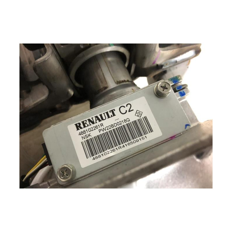 Colonne de direction RENAULT MEGANE 4 PHASE 1 d’occasion