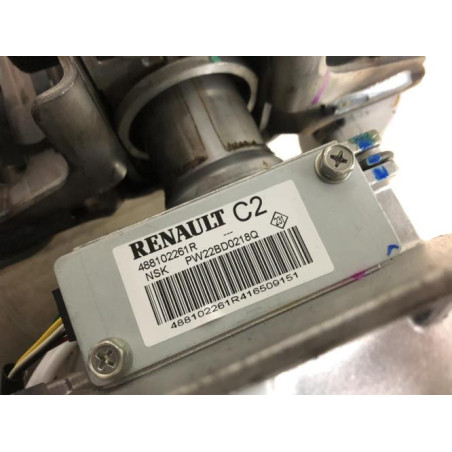 Colonne de direction RENAULT MEGANE 4 PHASE 1 d’occasion