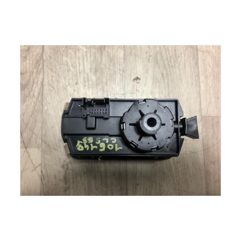 Commande de phare MERCEDES CLASSE CLS 219 PHASE 1 d’occasion