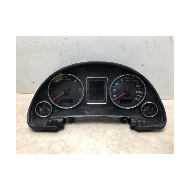 Compteur AUDI A4 2 PHASE 2 d’occasion