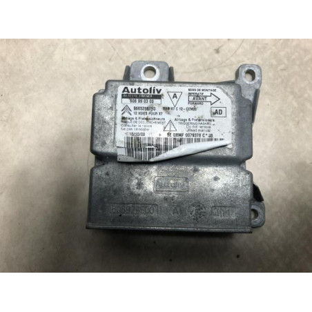 Boitier air bag CITROEN C5 2 d’occasion