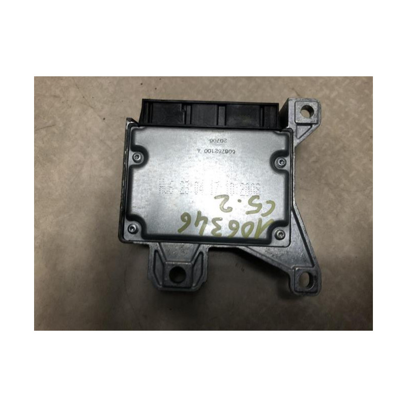 Boitier air bag CITROEN C5 2 d’occasion