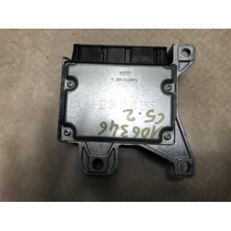 Boitier air bag CITROEN C5 2 d’occasion