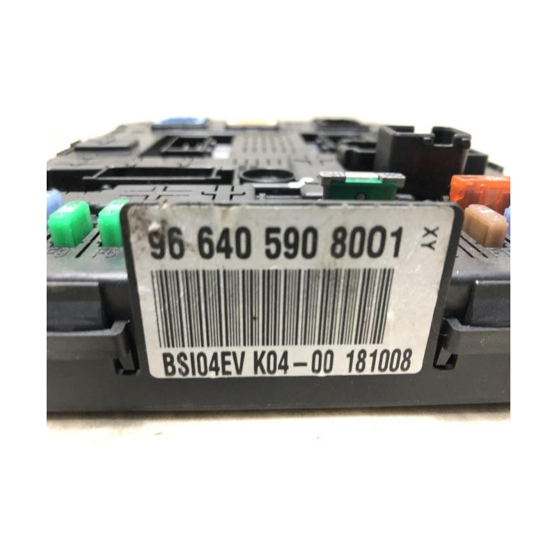 Boitier BSI CITROEN C5 2 d’occasion
