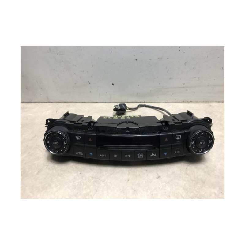 Commande chauffage MERCEDES CLASSE CLS 219 PHASE 1 d’occasion