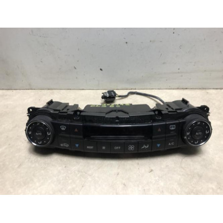 Commande chauffage MERCEDES CLASSE CLS 219 PHASE 1 d’occasion
