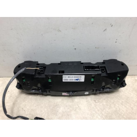 Commande chauffage MERCEDES CLASSE CLS 219 PHASE 1 d’occasion