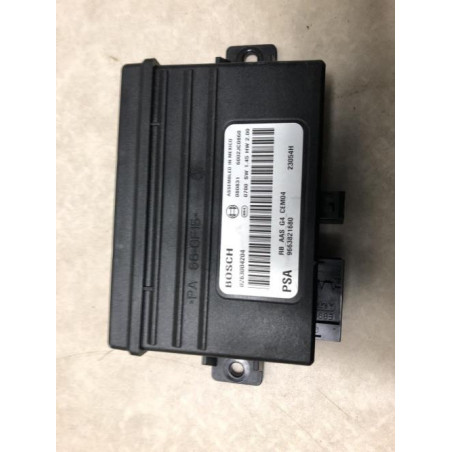 Boitier d'aide au stationnement CITROEN C5 2 d’occasion