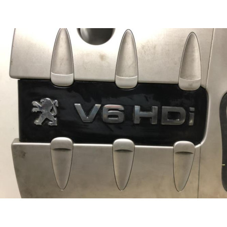 Cache moteur  PEUGEOT 407 COUPE d’occasion