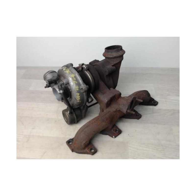 Turbo PEUGEOT 206 PHASE 2 BREAK d’occasion
