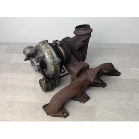 Turbo PEUGEOT 206 PHASE 2 BREAK d’occasion