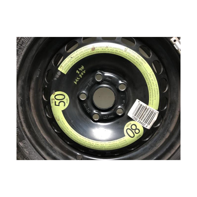 Roue AUDI A4 2 PHASE 2 d’occasion