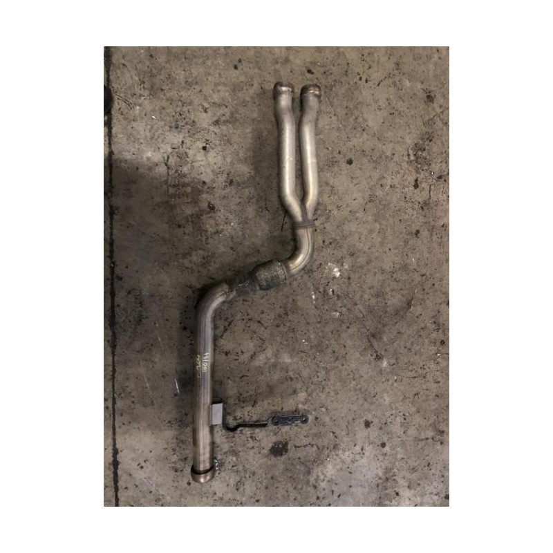 Tube intermediaire (echappement) MERCEDES CLASSE B 246 PHASE 1 d’occasion