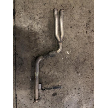 Tube intermediaire (echappement) MERCEDES CLASSE B 246 PHASE 1 d’occasion
