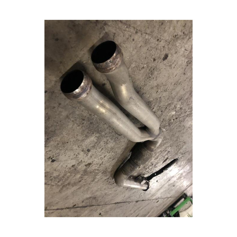 Tube intermediaire (echappement) MERCEDES CLASSE B 246 PHASE 1 d’occasion