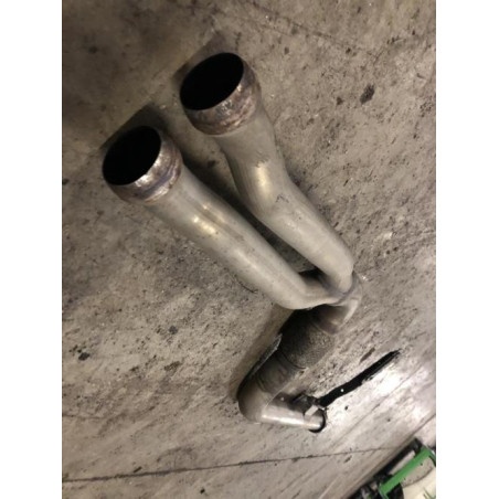 Tube intermediaire (echappement) MERCEDES CLASSE B 246 PHASE 1 d’occasion