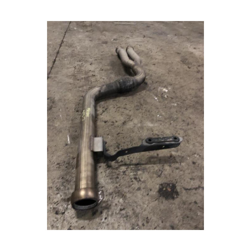 Tube intermediaire (echappement) MERCEDES CLASSE B 246 PHASE 1 d’occasion