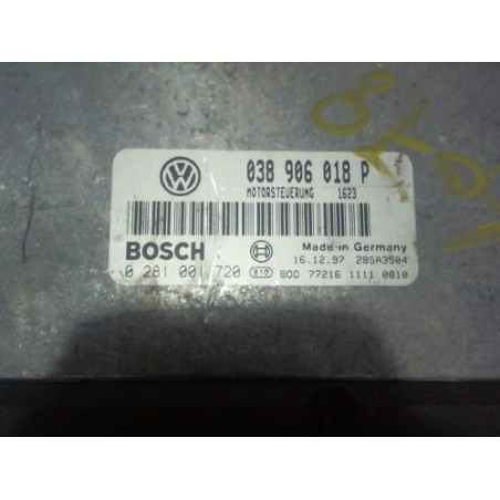 Calculateur moteur VOLKSWAGEN PASSAT 4 PHASE 1 d’occasion