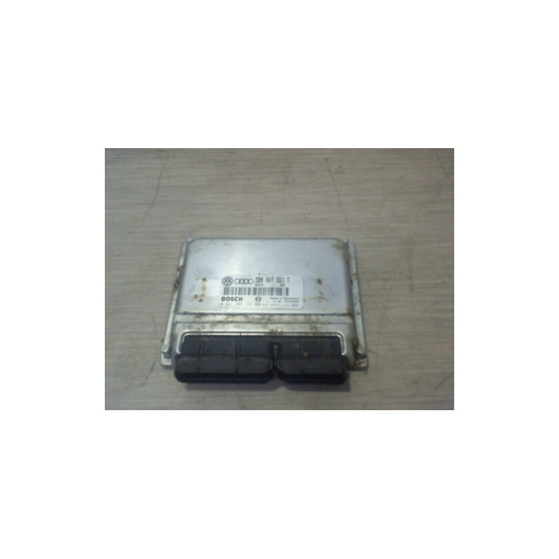 Calculateur moteur AUDI A4 1 AVANT PHASE 2 BREAK d’occasion