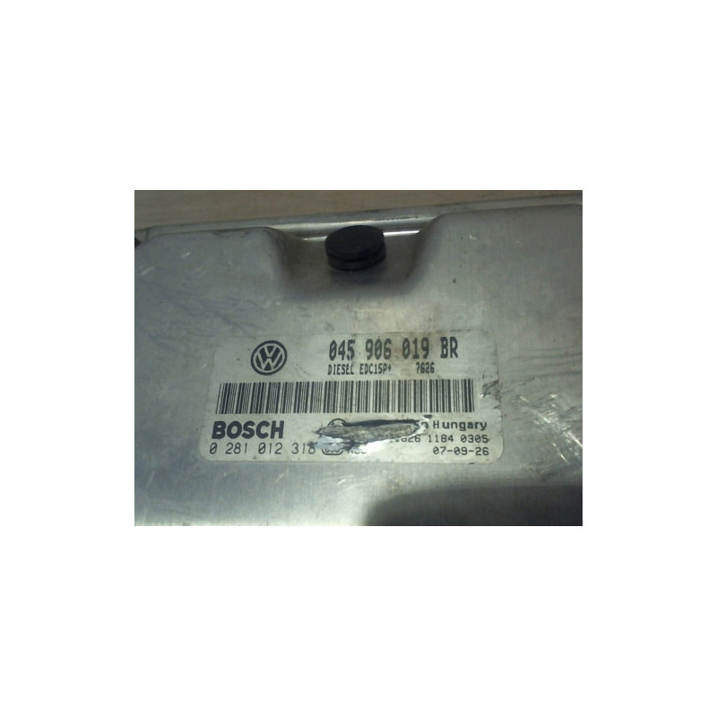 Calculateur moteur SEAT IBIZA 3 PHASE 2 d’occasion