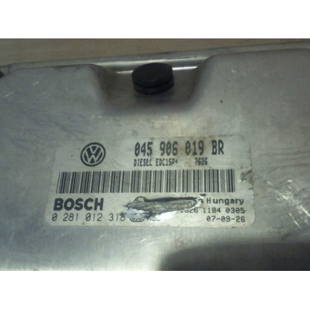 Calculateur moteur SEAT IBIZA 3 PHASE 2 d’occasion