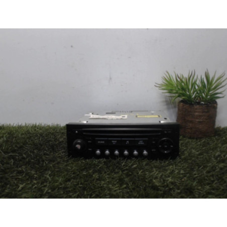 Autoradio CITROEN C4 1 PHASE 1 COUPE d’occasion