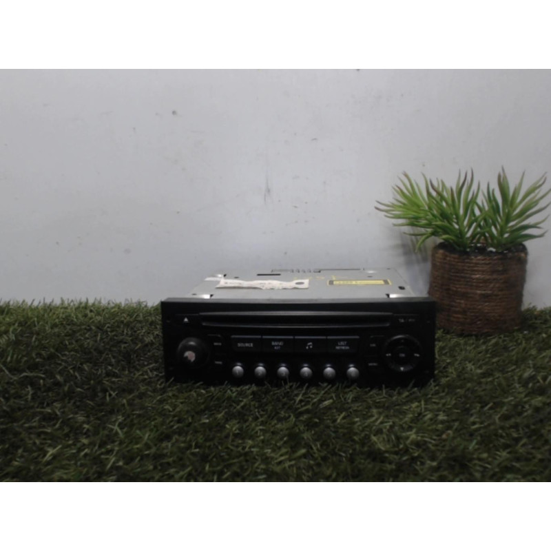 Autoradio CITROEN C4 1 PHASE 1 COUPE d’occasion