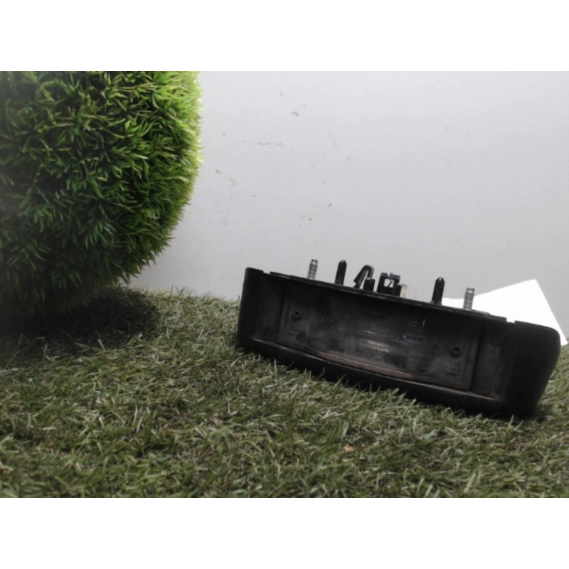 Eclairage de plaque OPEL VIVARO 1 PHASE 1 d’occasion