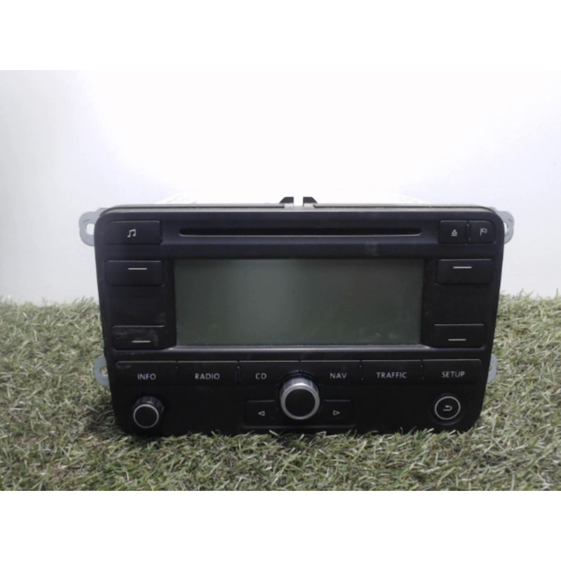 Autoradio VOLKSWAGEN TOURAN 1 PHASE 1 d’occasion