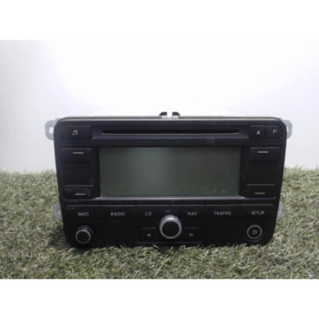 Autoradio VOLKSWAGEN TOURAN 1 PHASE 1 d’occasion