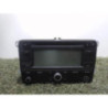 Autoradio VOLKSWAGEN TOURAN 1 PHASE 1 d’occasion