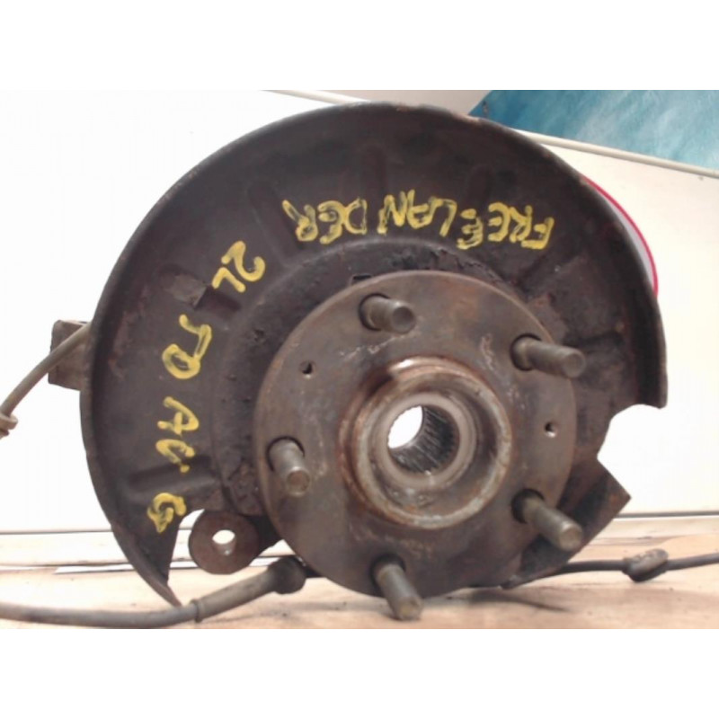 Fusee avant gauche LAND ROVER  d’occasion