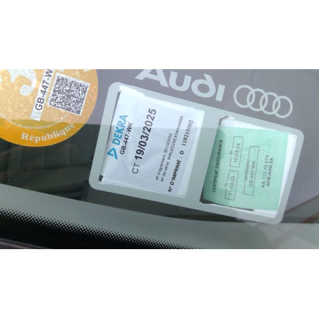 Bras essuie glace avant droit AUDI A4 2 PHASE 2 d’occasion