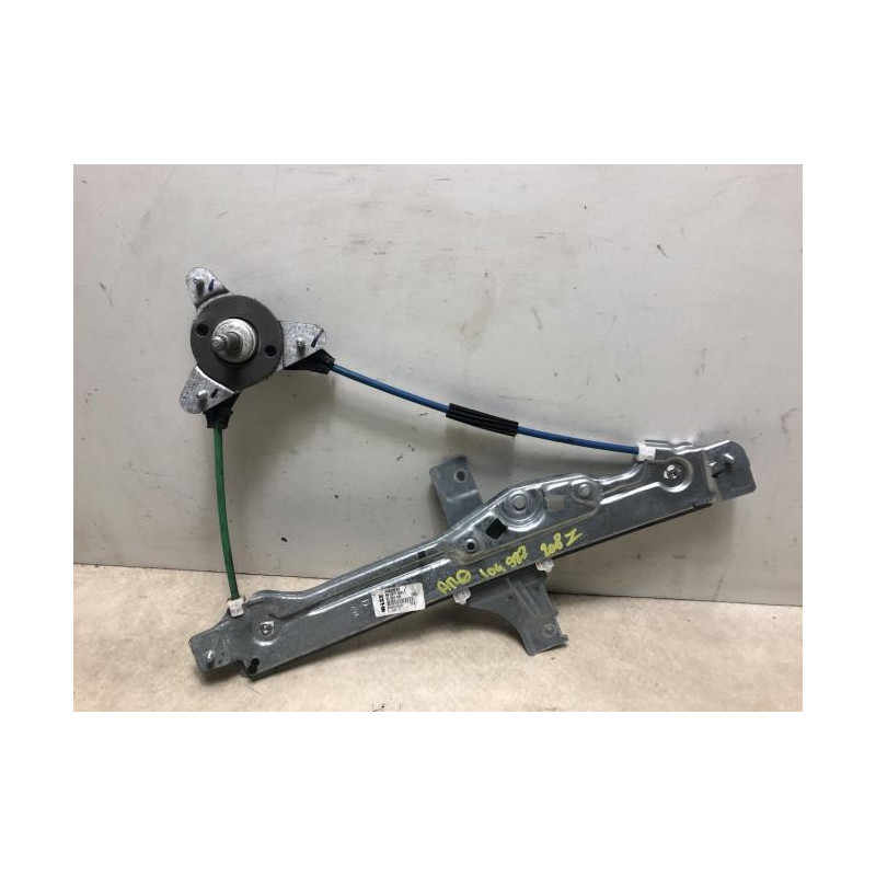 Leve vitre mecanique arriere droit PEUGEOT 208 1 PHASE 2 d’occasion