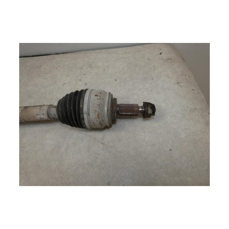 Cardan droit (transmission) RENAULT LAGUNA 2 PHASE 2 d’occasion