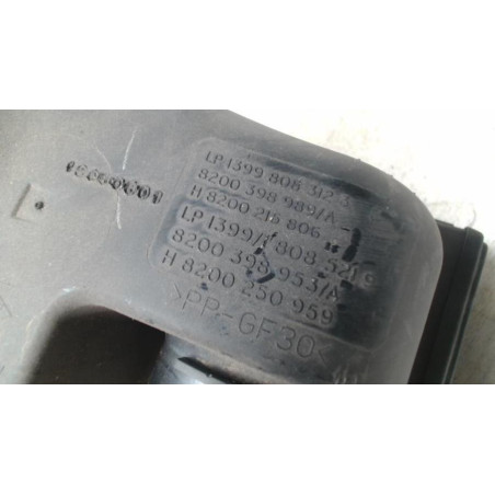 Boite a air RENAULT CLIO 3 PHASE 1 d’occasion