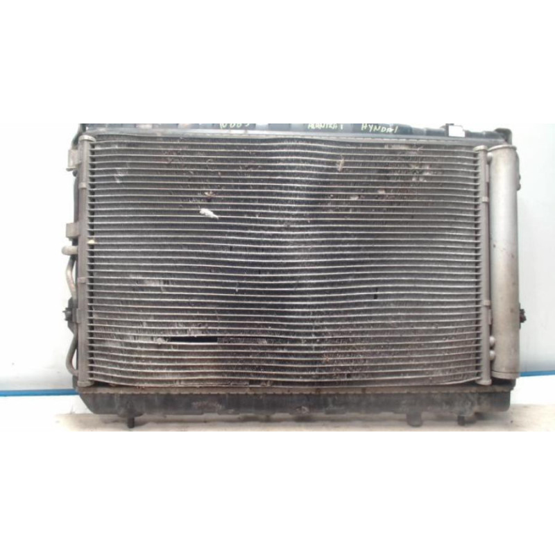 Radiateur eau HYUNDAI ELANTRA 1 d’occasion