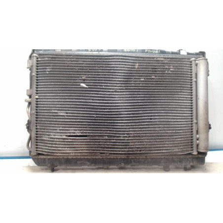 Radiateur eau HYUNDAI ELANTRA 1 d’occasion