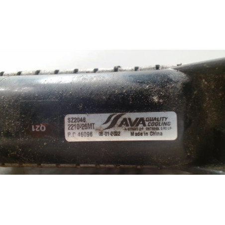 Radiateur eau SUZUKI VITARA 1 d’occasion