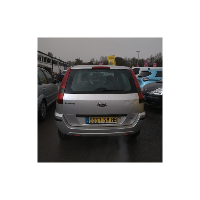 Boitier air bag FORD FUSION PHASE 1 d’occasion