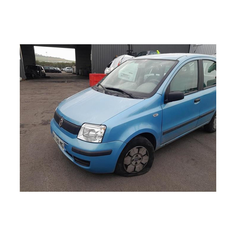 Coffre à batterie FIAT PANDA 2 PHASE 1 d’occasion