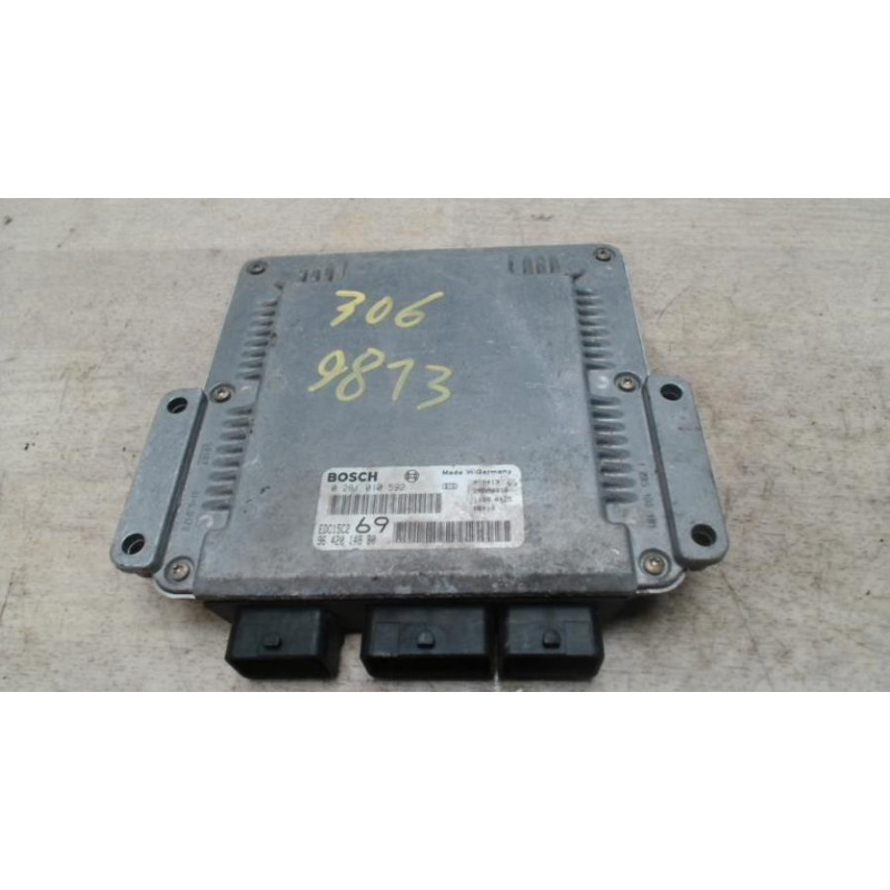 Calculateur moteur PEUGEOT 306 BREAK d’occasion