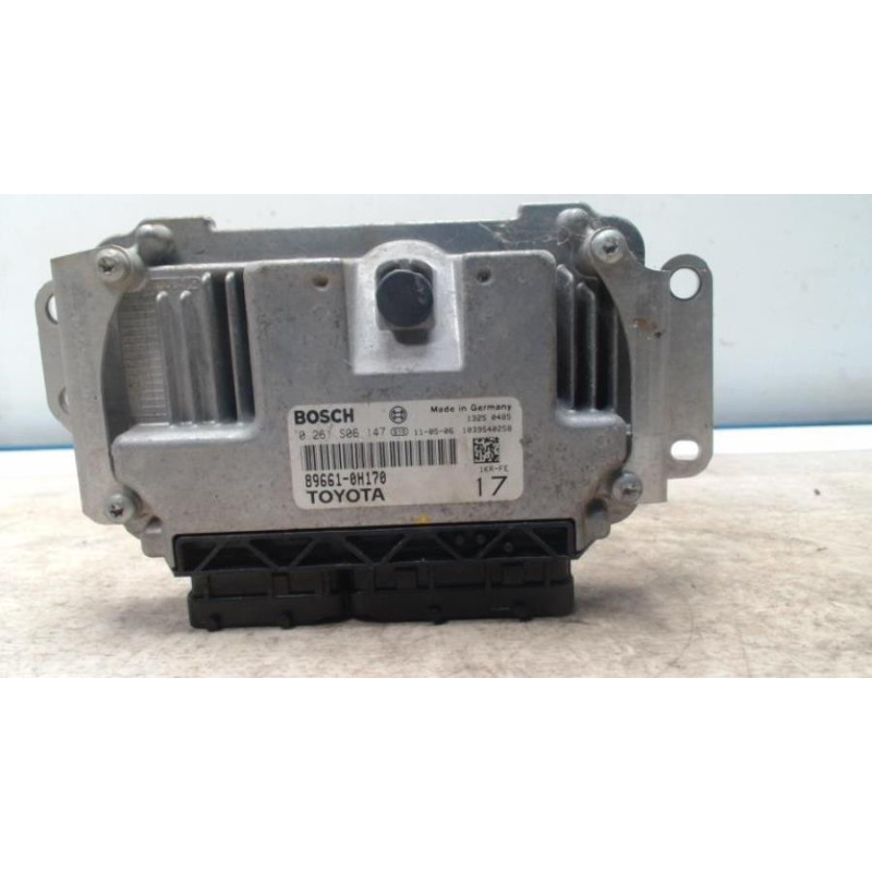 Calculateur moteur PEUGEOT 107 PHASE 2 d’occasion